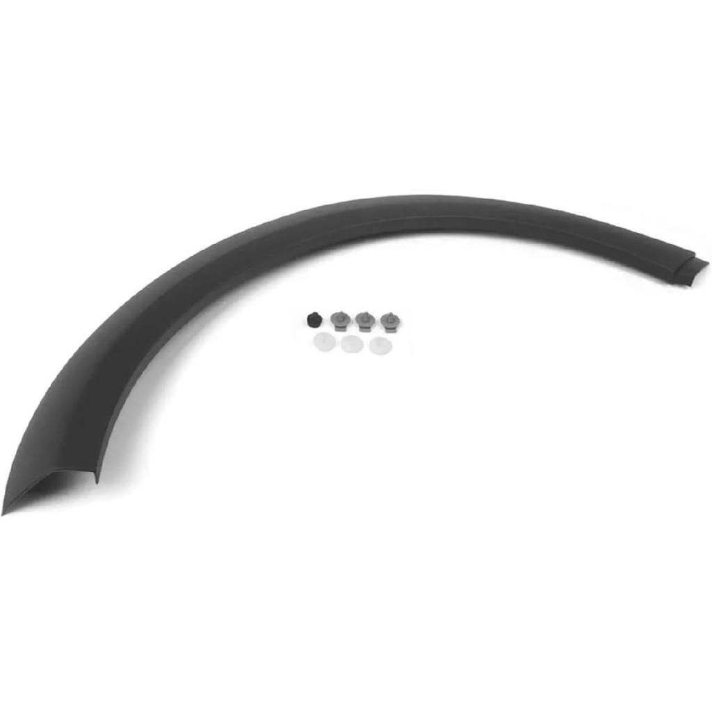 Left Right Rear Wheel Fender Arch Trim Compatible For Mini Cooper R50 R52 R53 2002-2008 Rear Fender Mudguards 51131505868 51131505869(Left Side)