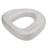 EPP Raised Toilet Cover Comfort   Water Resistance Reusable Toilet Raised Padded Cushion for Home