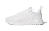 Originals Multi Comfortable Abrasion Resistant Low Top Kids' Running Shoes Cloud White GX8399