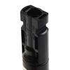 1000V Fuse Holder Black High Current-carrying Injection Molding