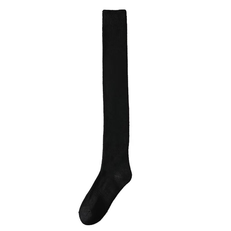 

Women s Thickened Velvet Thigh-High Winter Socks (10-Pair Pack) One Size