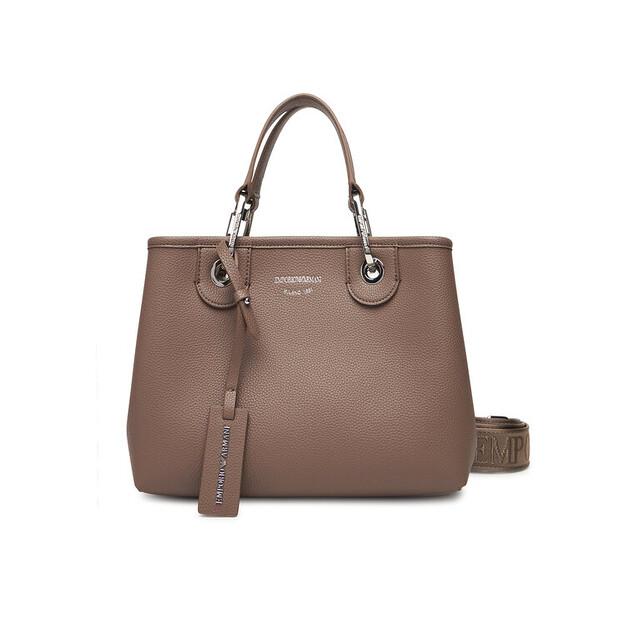 

Сумка Emporio Armani Emporio Armani EW000361 AF12036 M1057 бежевый