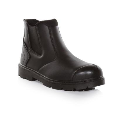Mens Waterproof Action Leather Dealer Boots