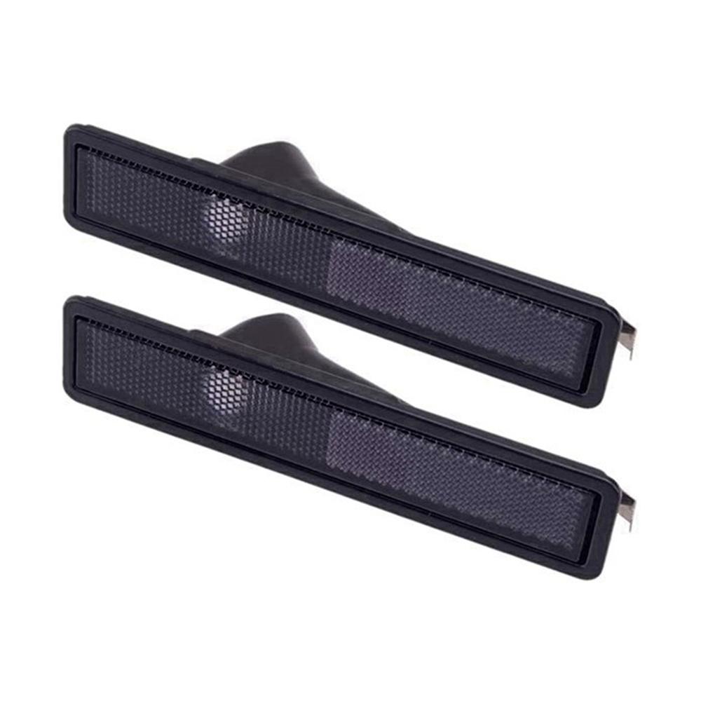 4 STÜCKE Auto Rauch Stoßfänger Seitenmarkierungsleuchte Lampe Passend Für BMW E30 3er 1984-1991