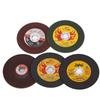 Stainless Steel Angle Grinder Cutting & Sanding Disc - 100mm Wheel for Metal Grinding