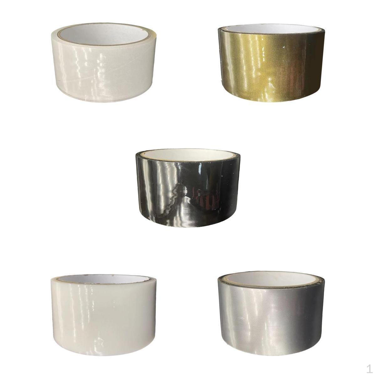 

5 шт. 32,8 фута Липкие ленты с шариками Креативные игрушки для снятия стресса, Черный Серый, 10 м