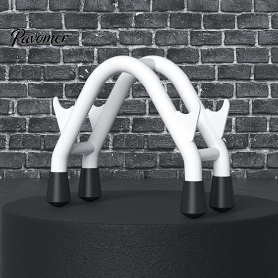 Barbell Storage Stand Strong Load-bearing Strengthened Dumbbell Rack Household Bracket Fitness Cardio Accessories