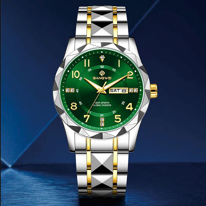 New Original Luxury Women's Bracelet Watch Elegant Luminous Waterproof Watch for Women Outdoor Sports Quartz Chronograph