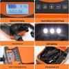 High-Pressure 12V Car-Mounted Electric Inflatable Pump for Kayaks, SUPs, Surfboards, and Rafts - 6000 Inflation Rechargeable Pump