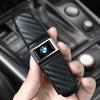 Car sunshade glasses hook clip bracket magnetic multifunctional storage accessory For BMW Performance E46 E90 F10 F30 X3 F20