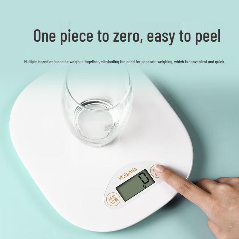 YunKangBao Smart Kitchen Scale
