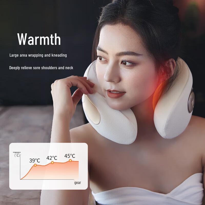 Smart Neck and Shoulder Massager
