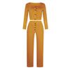 Stylish Women Tracksuit Cropped Top And Pants Set Comfortable Loungewear Collection Size 6-18