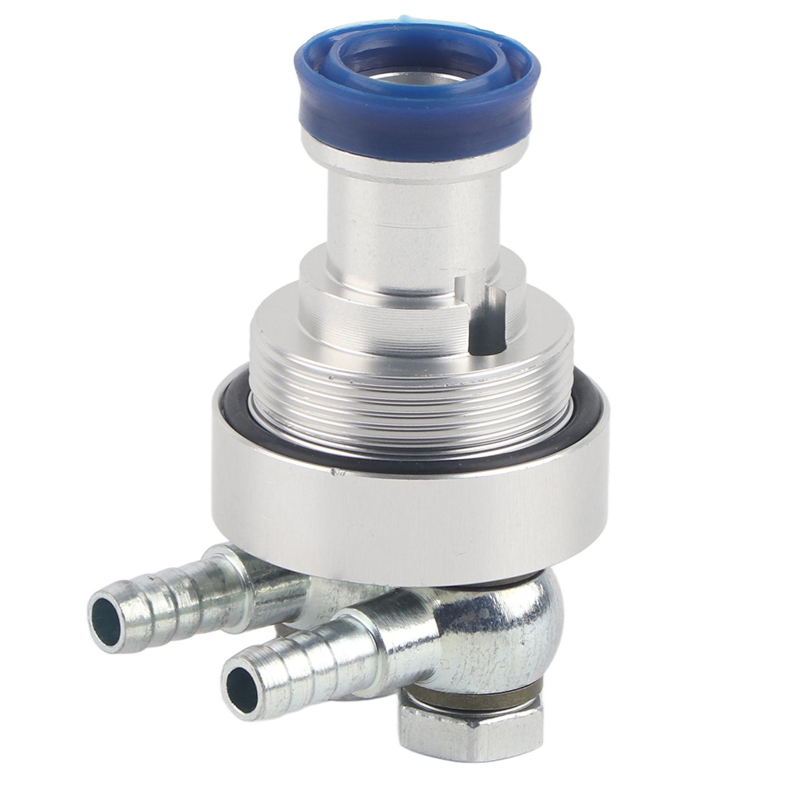 

Адаптер масляного радиатора мотоцикла, фитинг для двигателя CB CG, резьба 36 * 1,5 мм, система масляного охлаждения