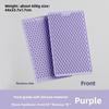 44 * 34Cm Soft Silicon Acupressure Board Jogging Foot Massage Pad Soles of Feet Through Meridians and Collaterals in Situ Indoor