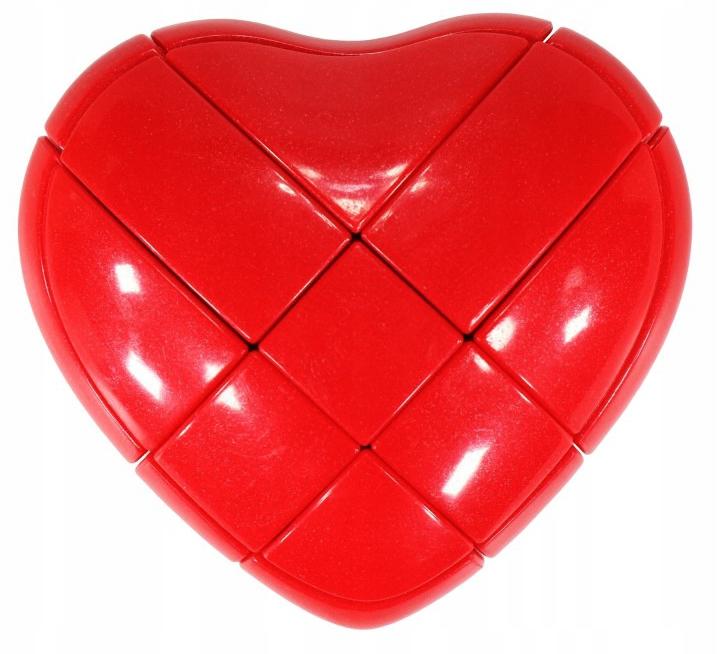 Yj Love Cube