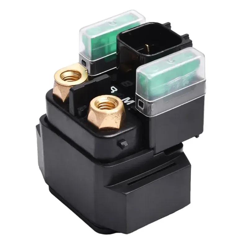 Motorcycle Starter Relay Solenoid For SUZUKI GZ250 1999-2002 AN250 BURGMAN 250 AN400 BURGMAN 400 1999-2009