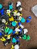 30kinds High Quality Plastic Car Body Door Push Pin Rivet Fasteners Trim Moulding Clips Screw Driver for Trains Truck Amagi