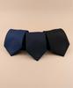 MANNERGRAM Estee Brown Textured Solid Tie 02 - 3Color