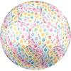 1pc Rainbow Paw Prints Size 5 Soccer Ball Professional Match Training Football Indoor &Outdoor Sports Ball Lightweight Durable m6520