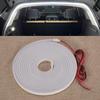 2M White Super Bright Car Universal Rear Boot Trunk Cargo Area Lighting Light Lamp LED Strip