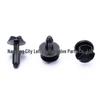 Compatible with Ford Pop Rivet Retainer for Engine Shield, Fender, and Bumper Clip 716510S300