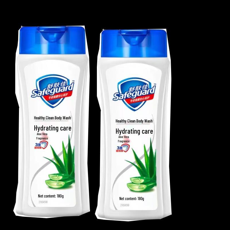

Safeguard Aloe Vera Hydrating Shower Gel