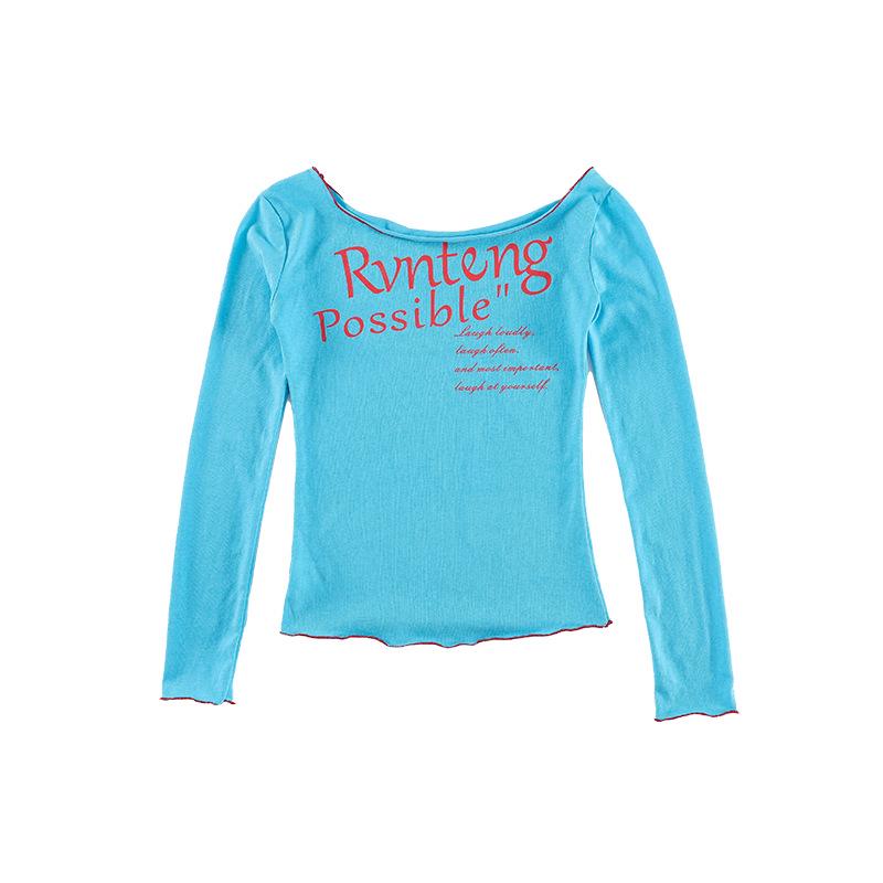 

Girls Trendy Jazz Dance Costume Set - Off-Shoulder Top & Street Dance Outfit for Performances 120 cm