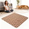 Dog Pee Pads Washable Reusable Mat Reusable Puppy Pet Training Pads For Care Daily Travel Indoor Hygiene Home Beds Toileting