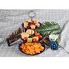 3 Tier Plastic Cake Stand Afternoon Tea Cake Stand Wedding Cake Plates Party Tableware Cake Shop Three Layer Cake Rack