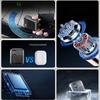 TWTOPSE Cycling Bike Mini Wireless Inflatable Pump Portable Bicycle Electric Vehicle Tire Inflator Smart Digital Display Pump