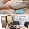 CaseMe Magnetic PU Leather Wallet Phone Case For Samsung Galaxy S26 Ultra/S25 Plus/S24/S23/S22/S21/S20 Card Holder Pocket Cover