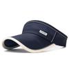 Sun Protection Open-top Hat for Women, Summer Running Exercise, Extended Brim Outdoor Quick-drying Breathable Hat