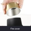 Mini BBQ Alcohol Stove Grill Japanese One Person Cooking Oven Non-Stick Outdoor BBQ Plate for Camping Picnic Multifunctional BBQ Tools