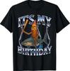 Italienisches Brainrot Geburtstag T-Shirt