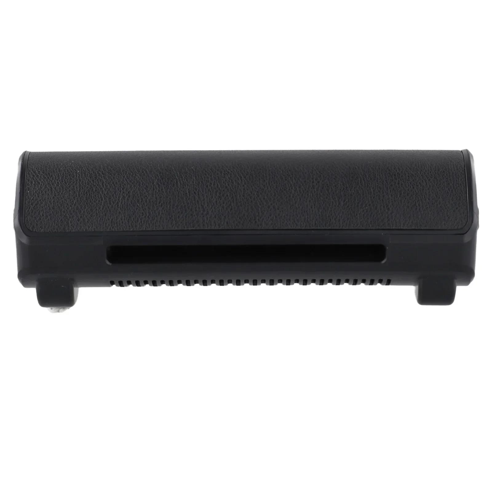 

Car Fan Note Package Content Low Noise Car Back Pillow Striped Outlet Grille Type CUSB Power Supply Method Practical чорний