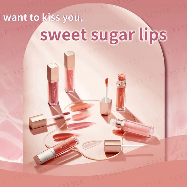 MilleFee - Глянцевый блеск-увеличитель губ 06 Sweet Fig