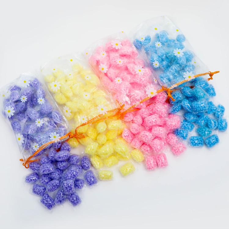 

Усилитель аромата для одежды, арома-бусины - Долгоиграющий освежитель и защитник для стирки