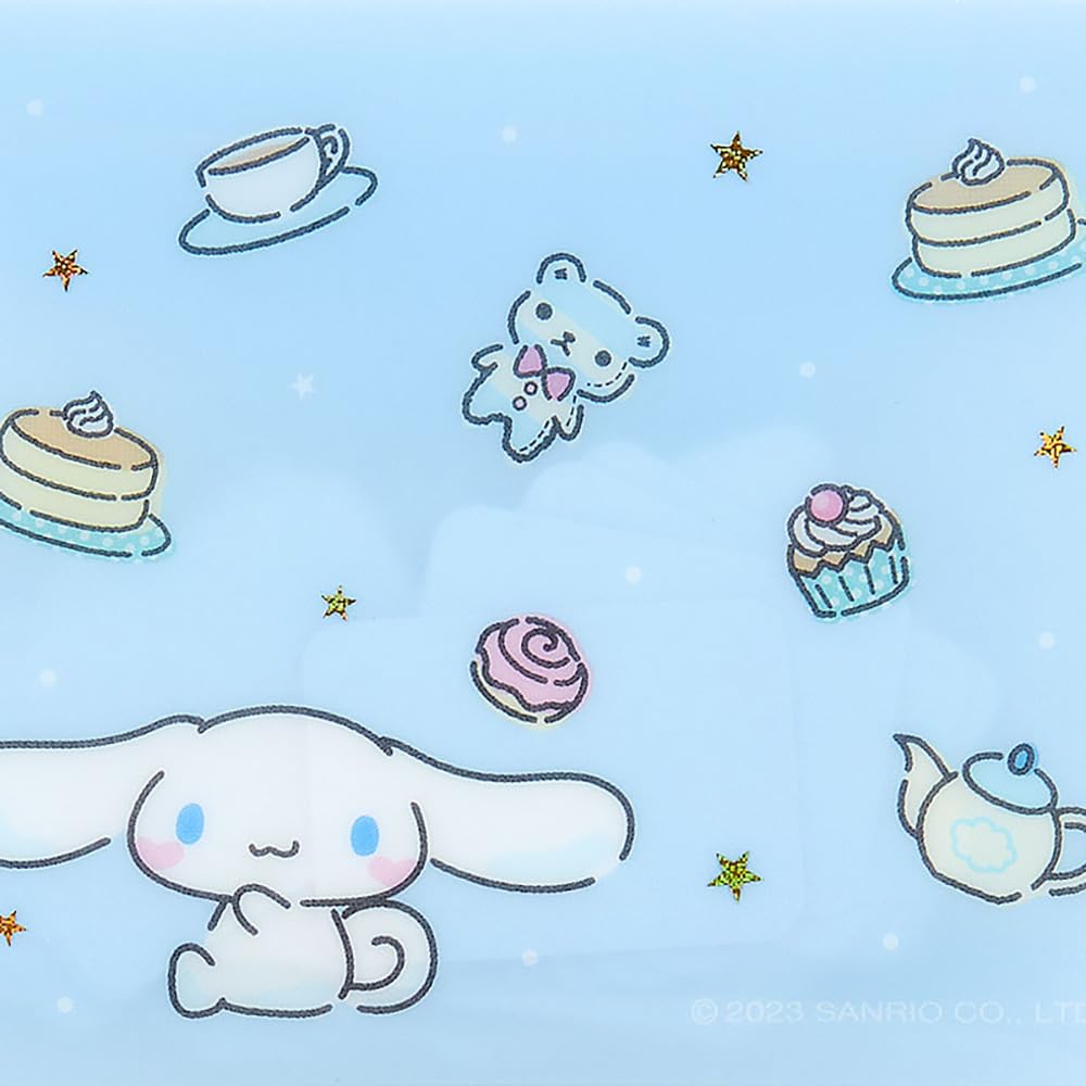 Sanrio Cinnamoroll Sticker Hülle Set 401200 &