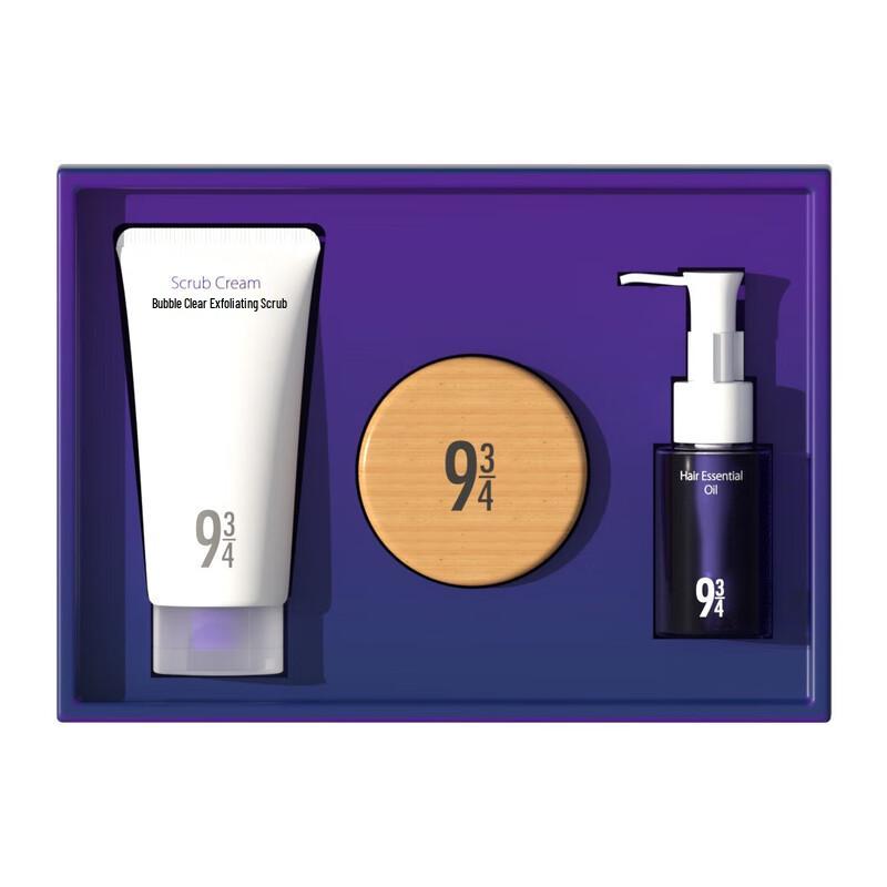 

93/4 Purifying Bubble Scrub Gift Set