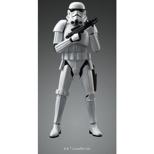 Star Wars Stormtrooper 1/12 Scale Plastic Model