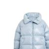 Coach Down Jacket Women's Light Blue CM607-LBL