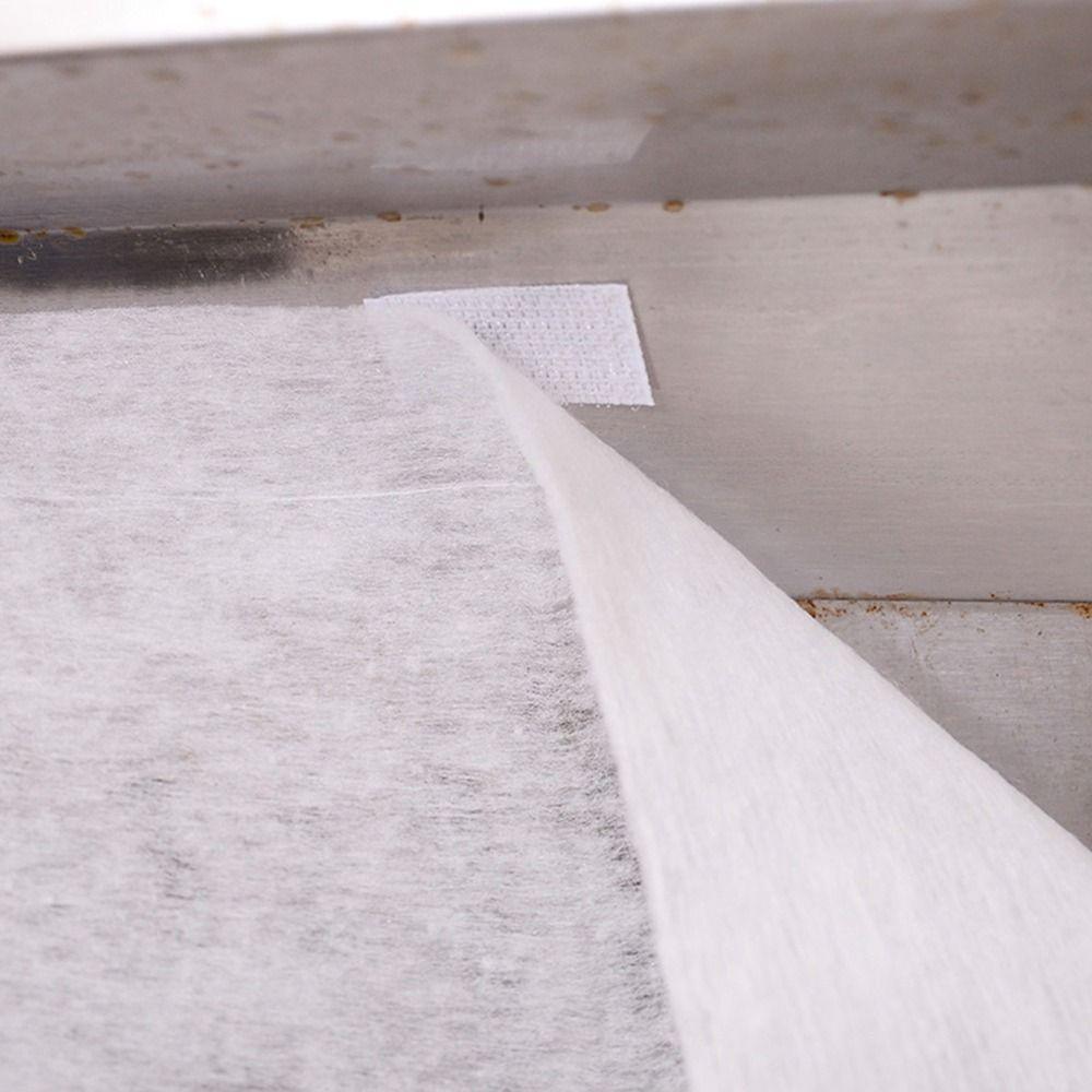 Hood Cooker Oil Absorption Paper Non-woven Anti Oil Filter Paper Anti Oil Paper Anti - Oil Filter