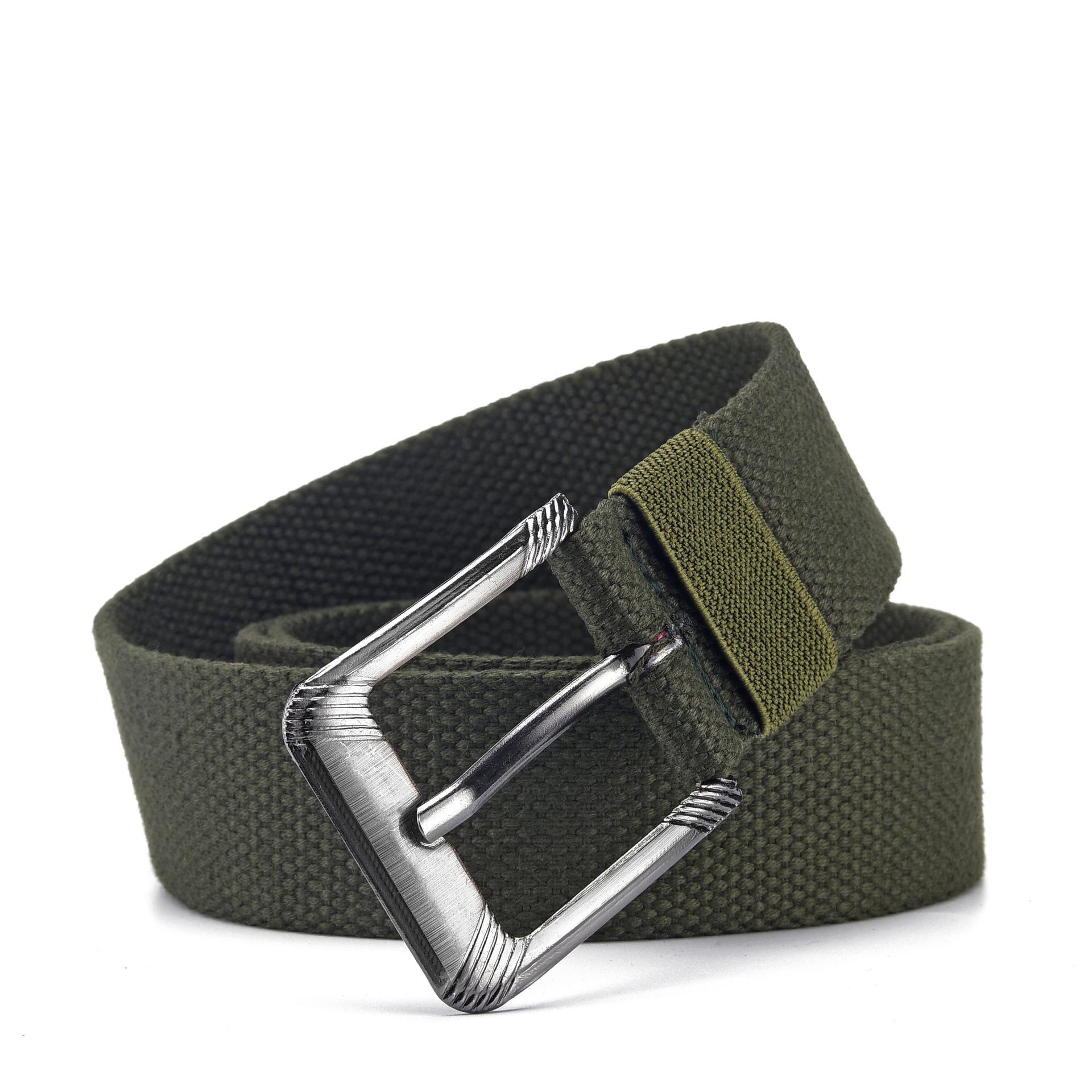 

Ремень с пряжкой из сплава, нейлоновый ремень, мужской, для отдыха, для занятий спортом на открытом воздухе 120cm