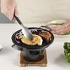 Detachable Japanese Alcohol Stove Portable BBQ Plate Kitchen Tool Barbecue Grill  Garden