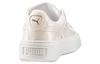 PUMA Basket Platform Patent Leather Women's 363314-02