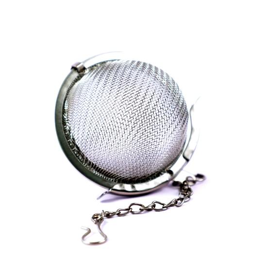 TEA CULTURE OF THE WORLD Stainless Steel Tea Ball Infuser (Tea Strainer, Ball Strainer, Tea Filter, Tea Maker)