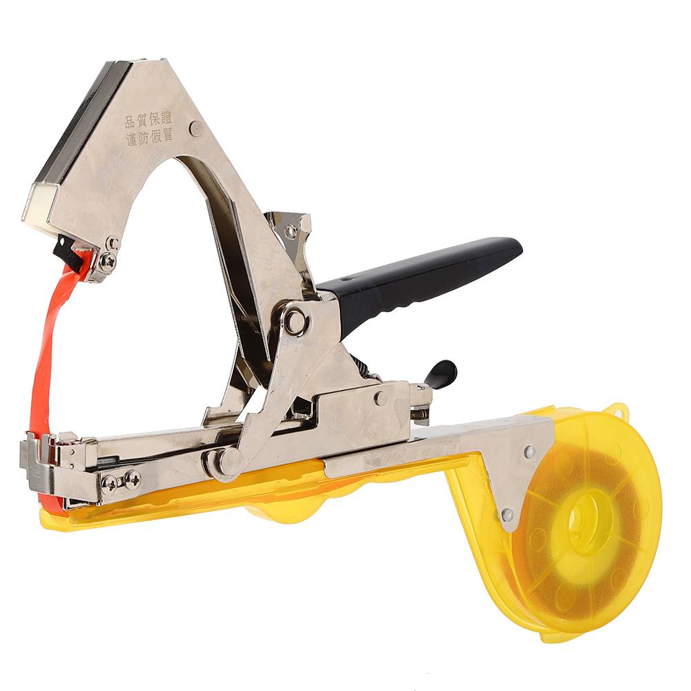 Gartenbindemaschine Landwirtschaftliches Werkzeug für Traube Tomate Gurke Kirschtomate Gemüse