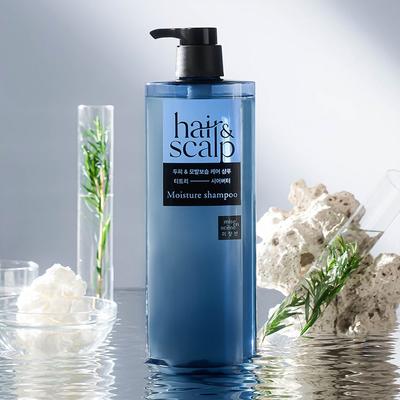 Hair & Scalp Moisturizing Care Shampoo 750ml