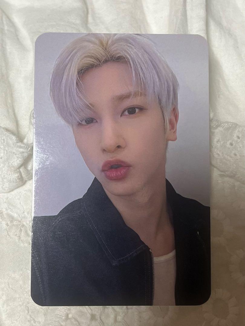 

[USED] BAE173 Hangyeol Face-to-Face Pensa Trading Card Korea Exclusive JUMPUP